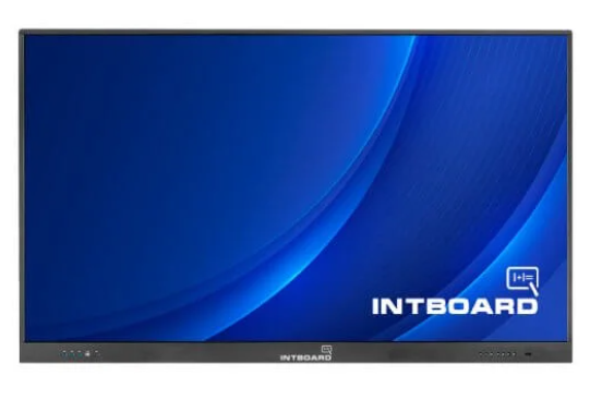 Інтерактивна панель INTBOARD GT65(Android 11), настінне кріплення